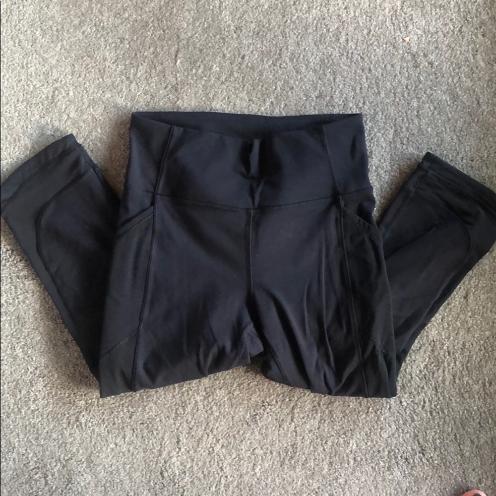 Lululemon crop 6